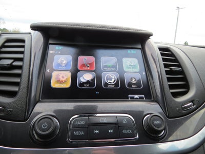 2020 Chevrolet Impala LT