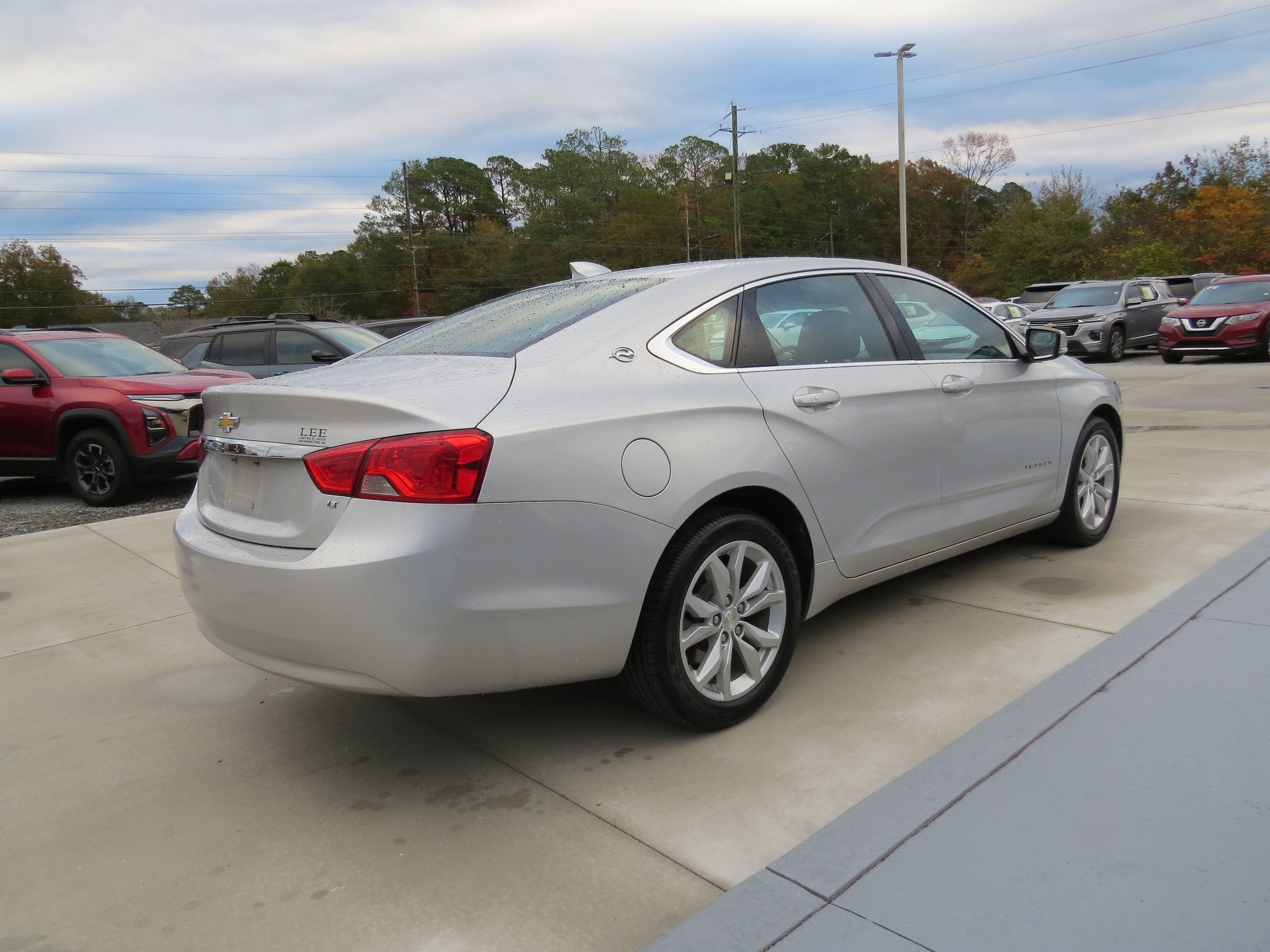 2020 Chevrolet Impala LT