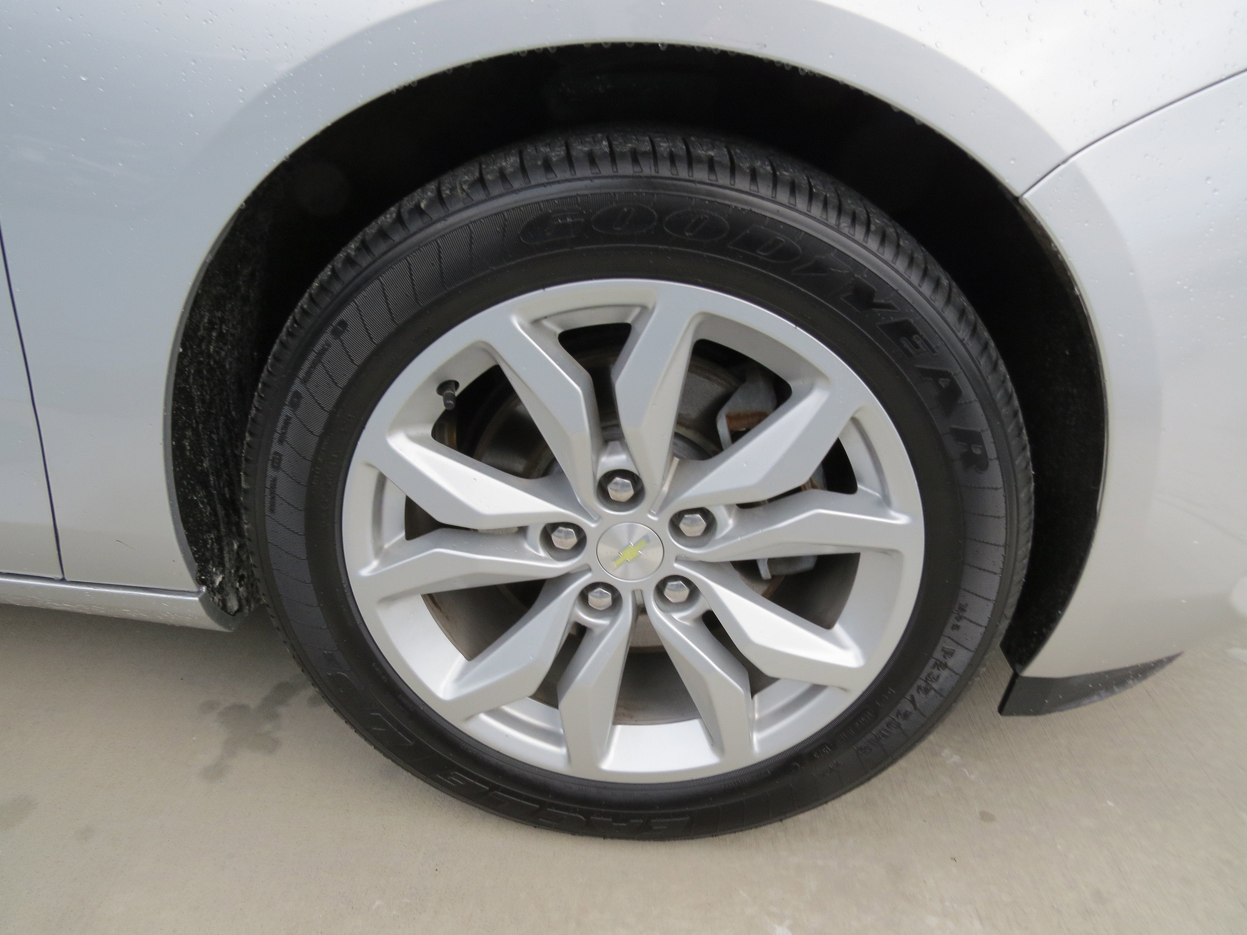 2020 Chevrolet Impala LT