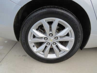 2020 Chevrolet Impala LT