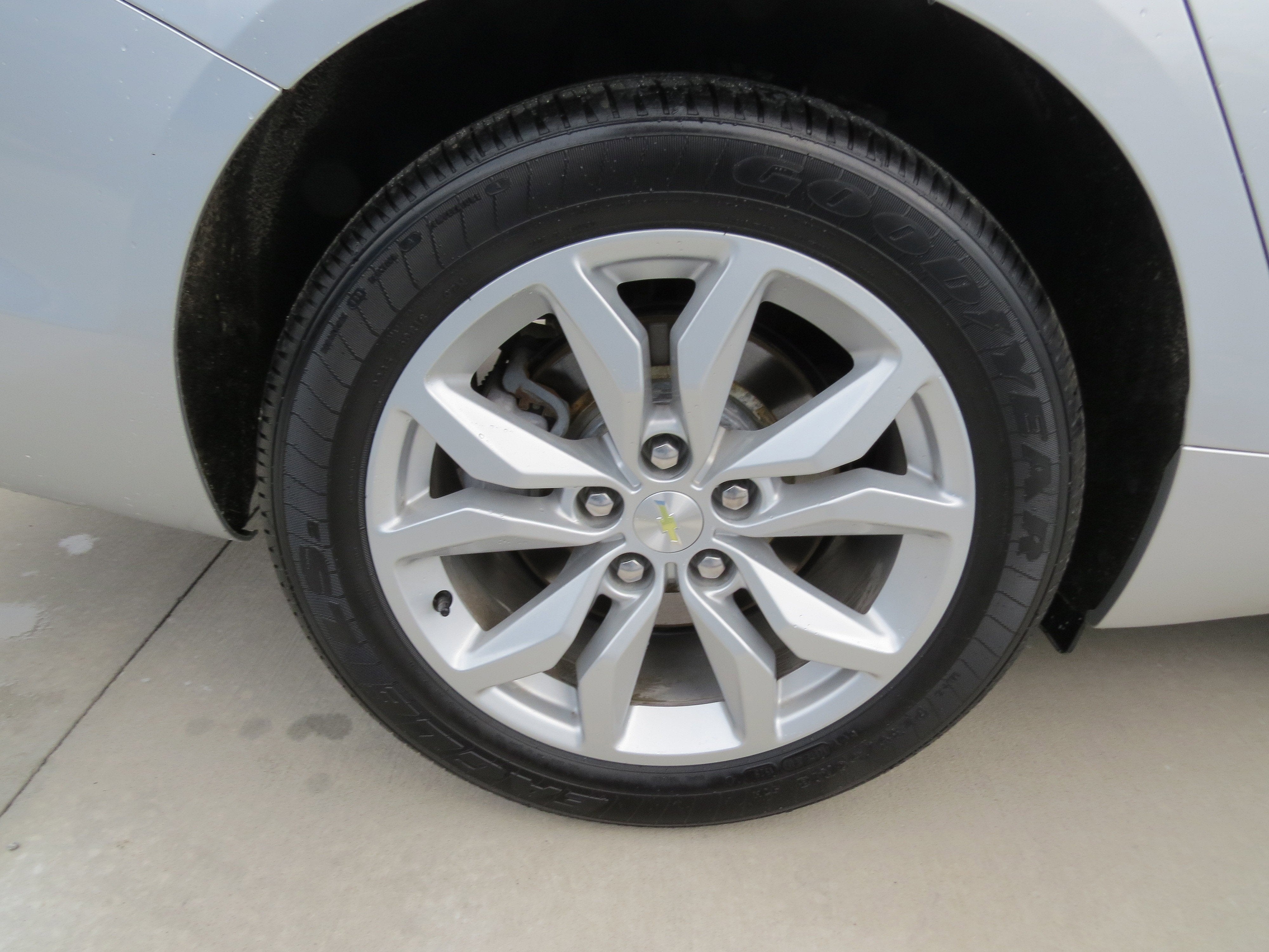 2020 Chevrolet Impala LT