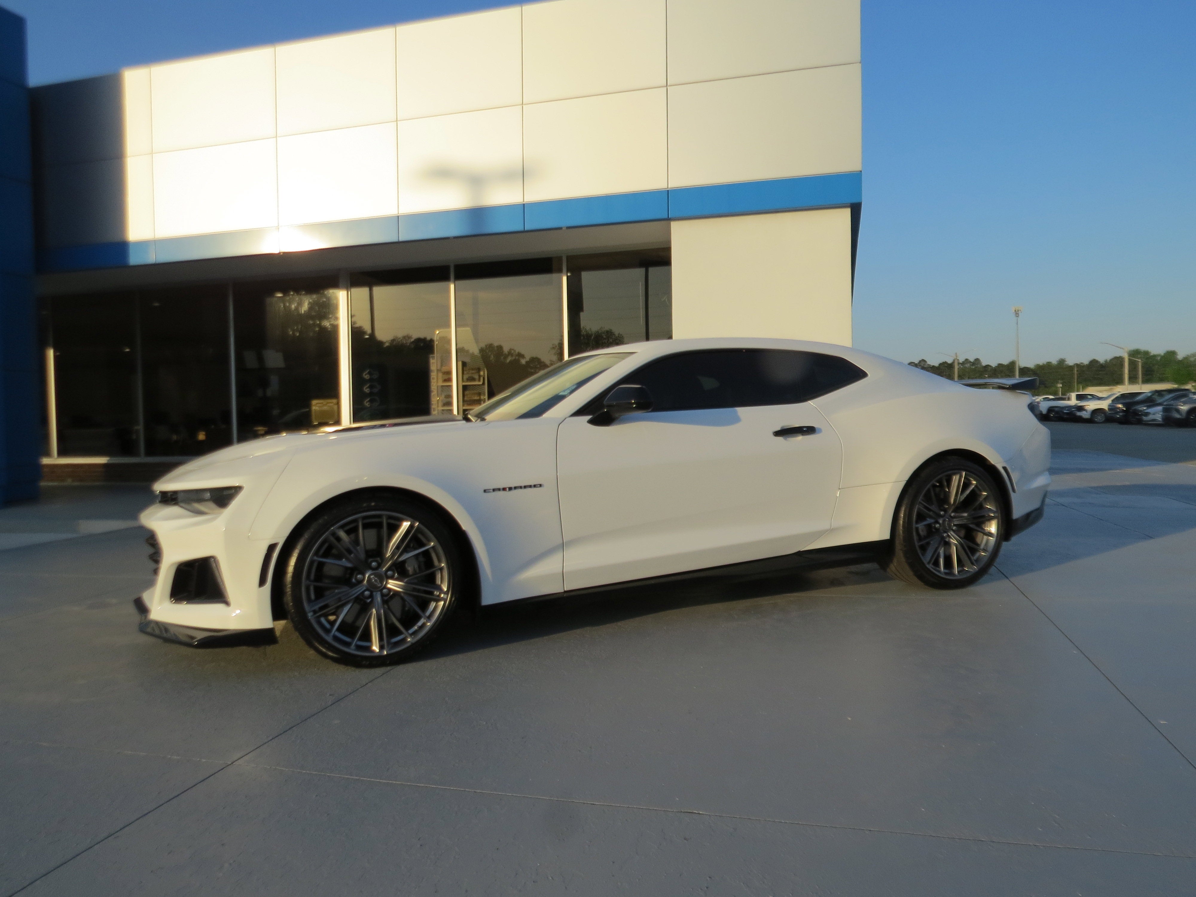 2022 Chevrolet Camaro ZL1