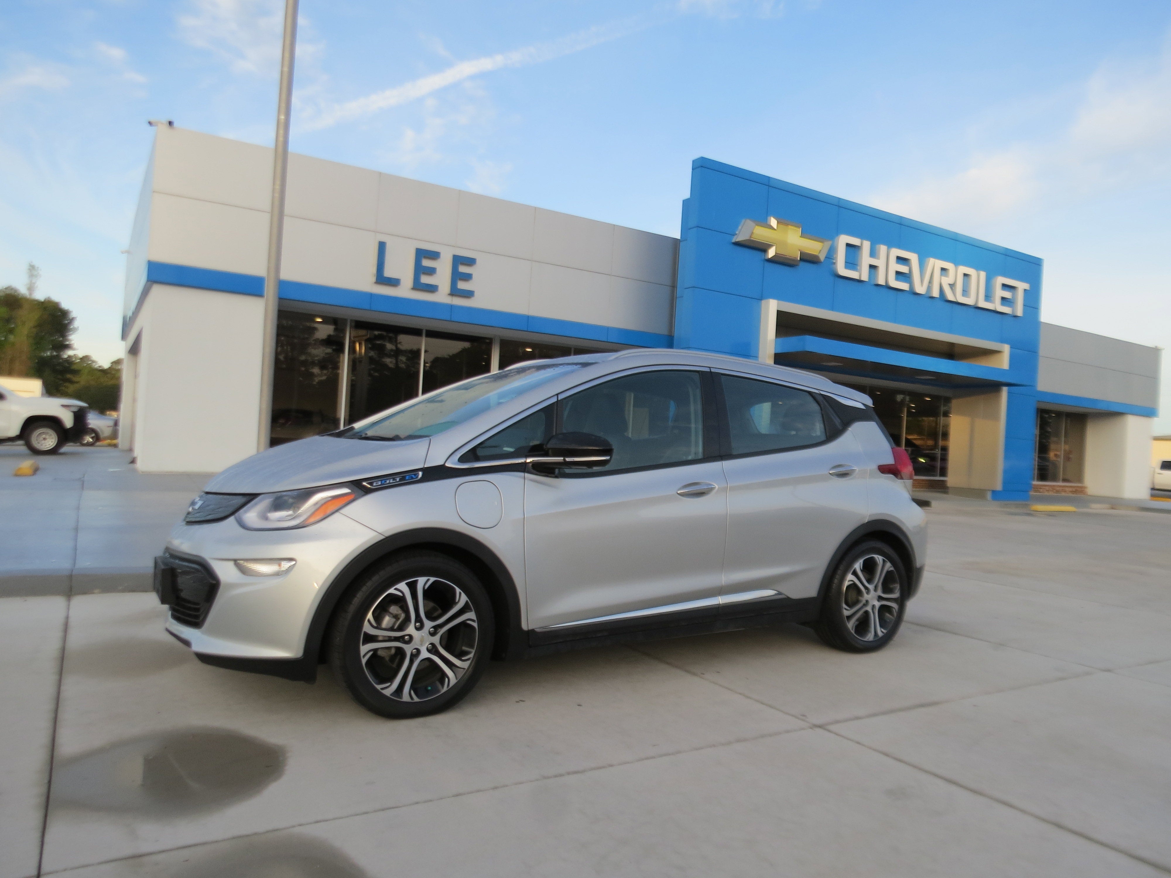 2021 Chevrolet Bolt EV Premier