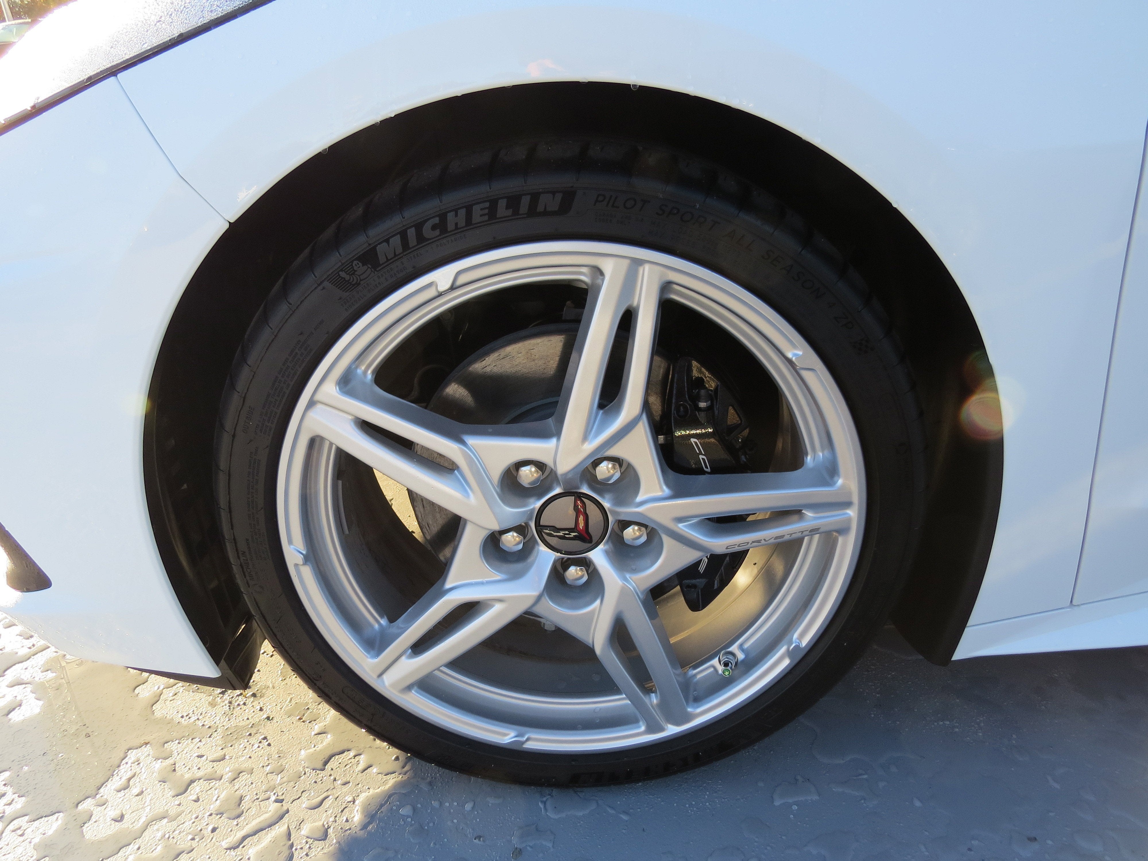 2025 Chevrolet Corvette Stingray 1LT