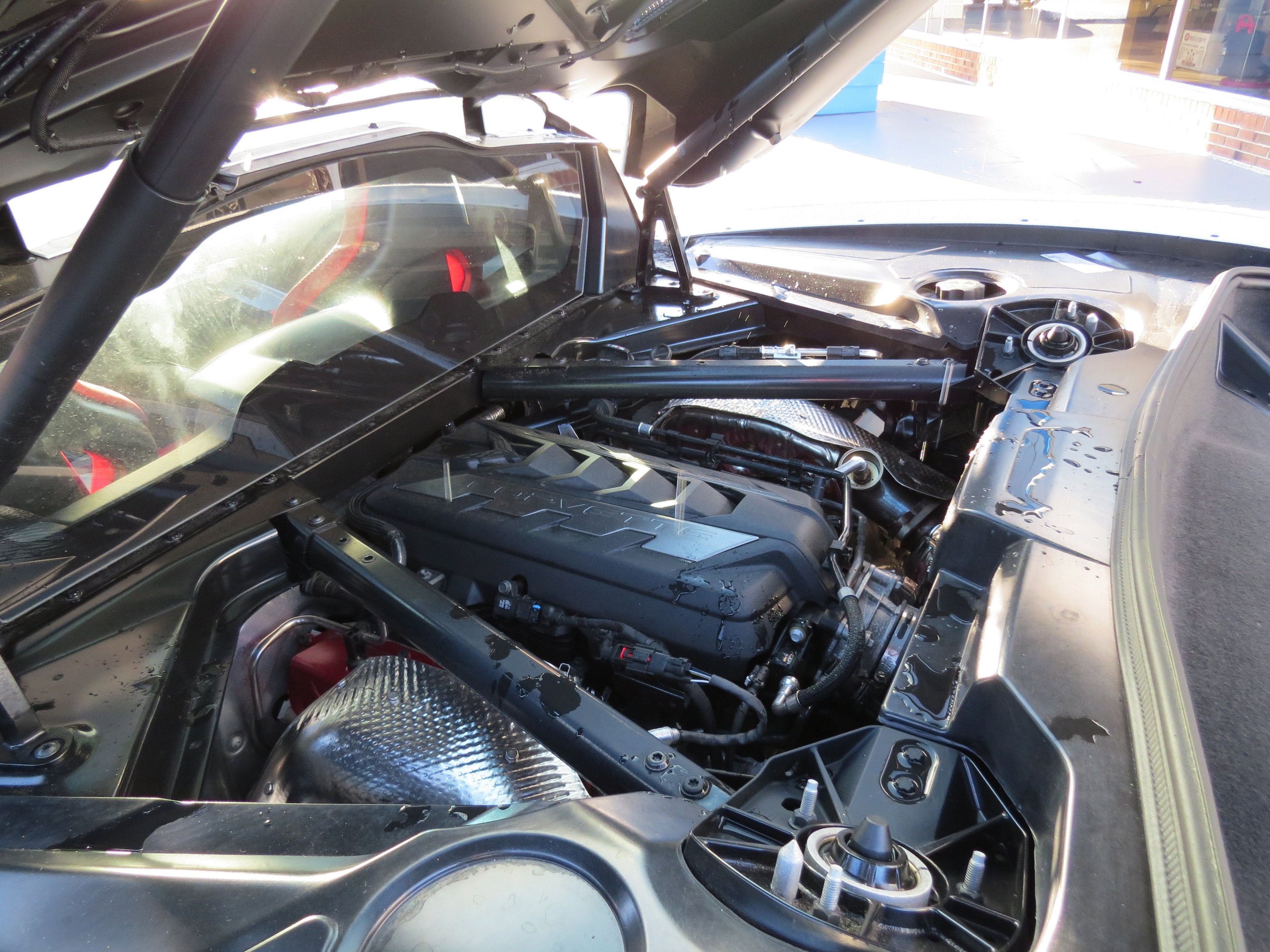 2025 Chevrolet Corvette Stingray 1LT