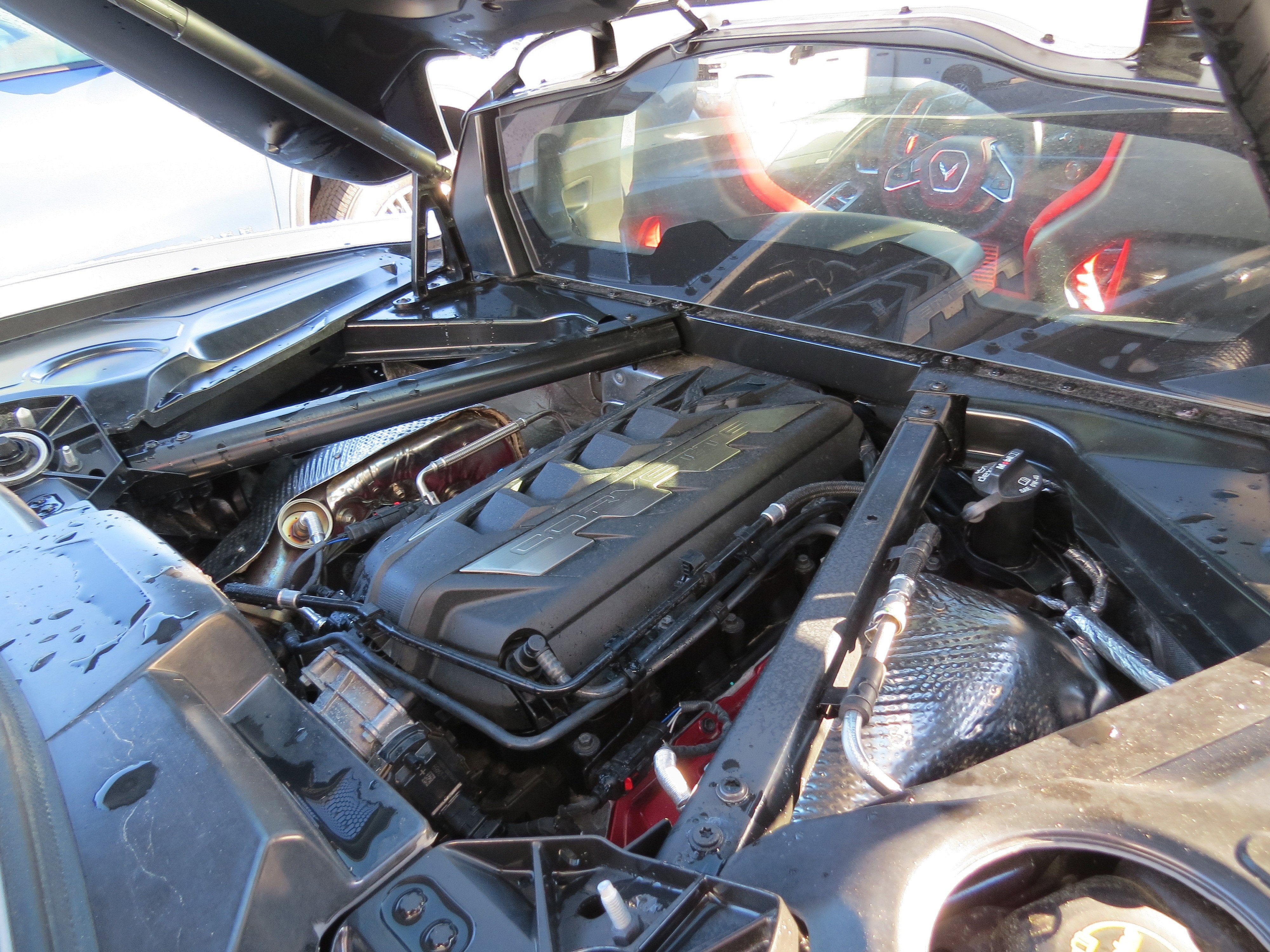 2025 Chevrolet Corvette Stingray 1LT