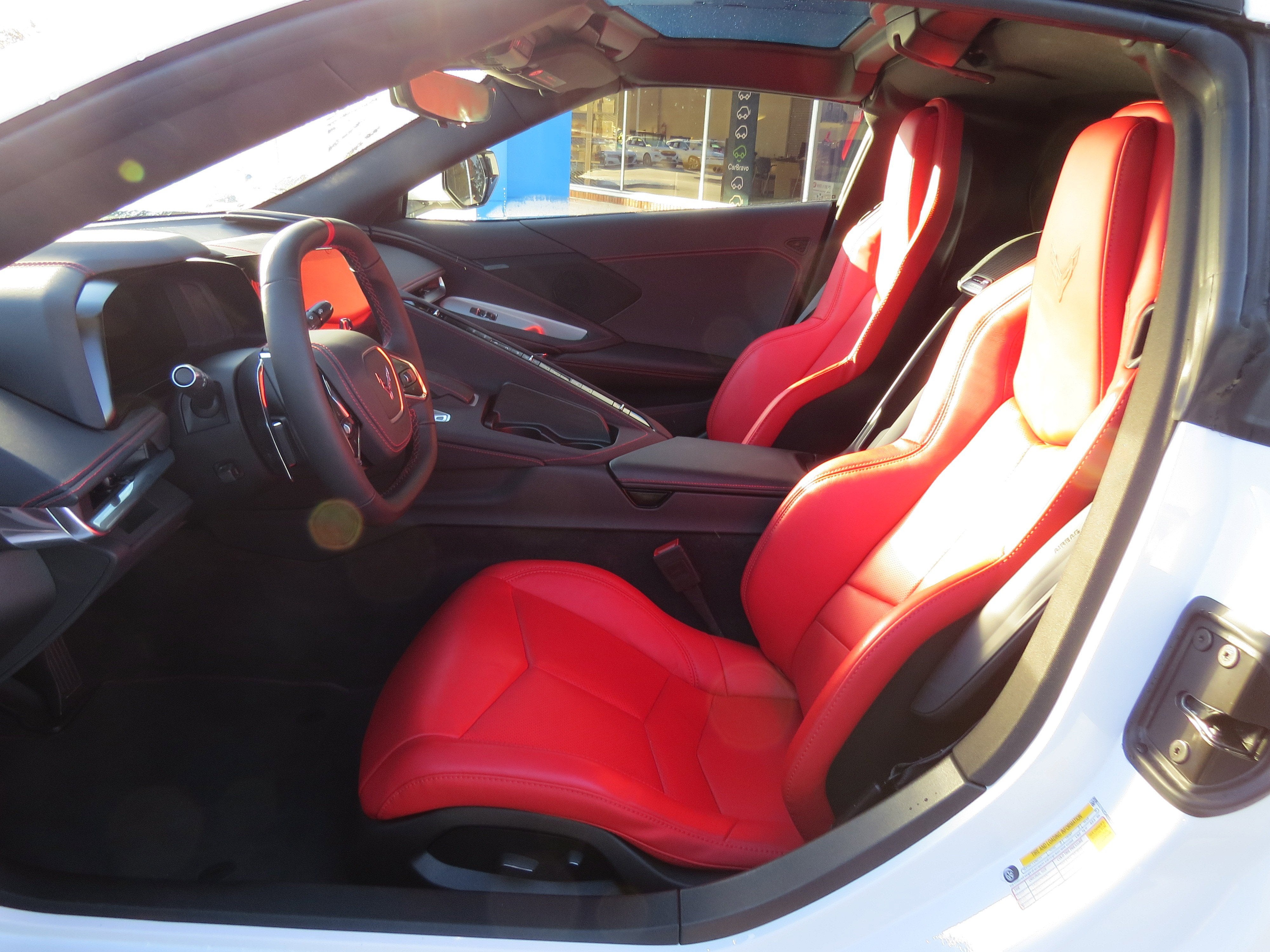 2025 Chevrolet Corvette Stingray 1LT