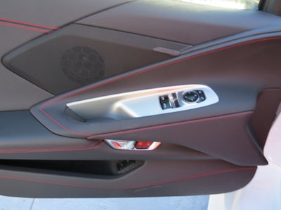 2025 Chevrolet Corvette Stingray 1LT