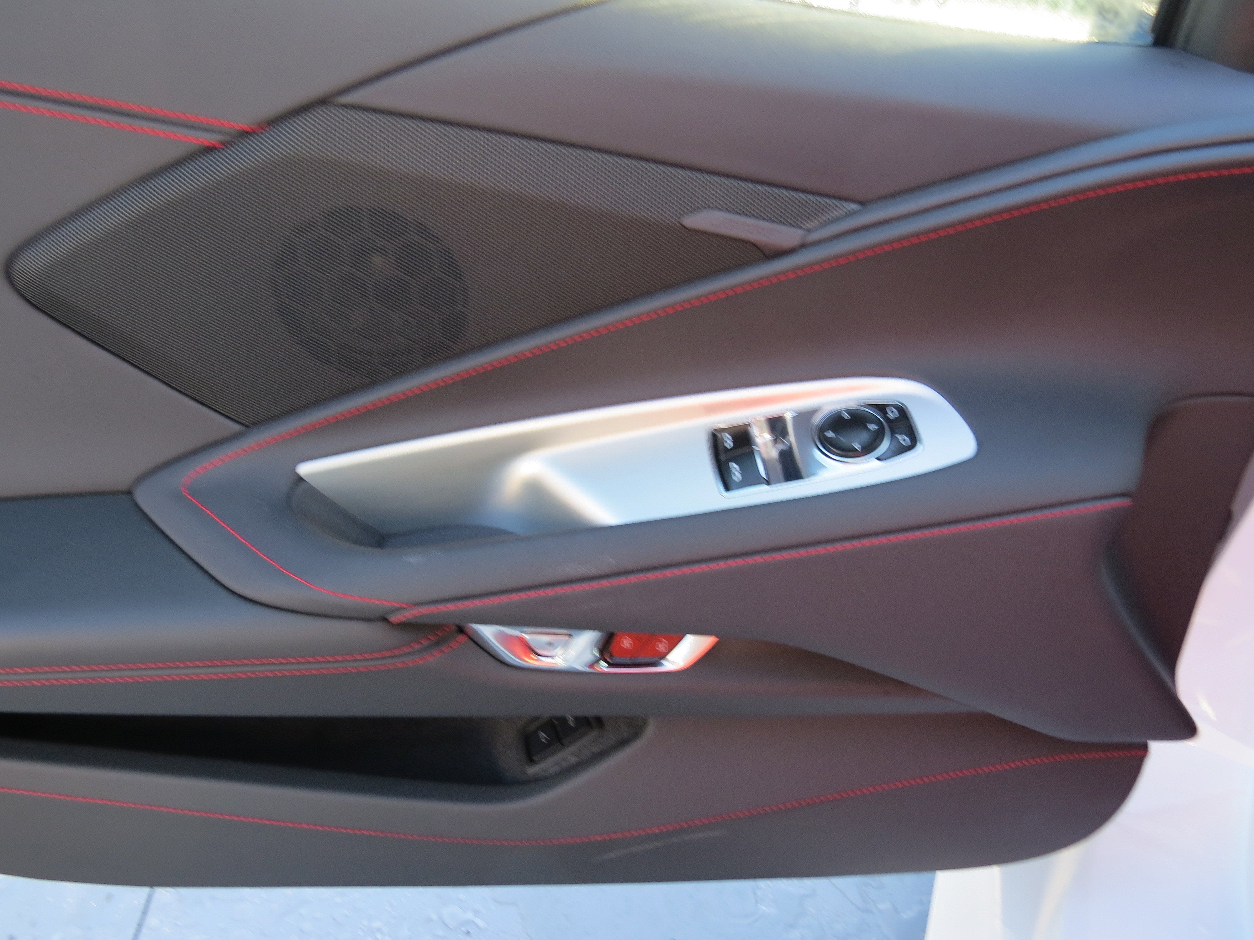 2025 Chevrolet Corvette Stingray 1LT