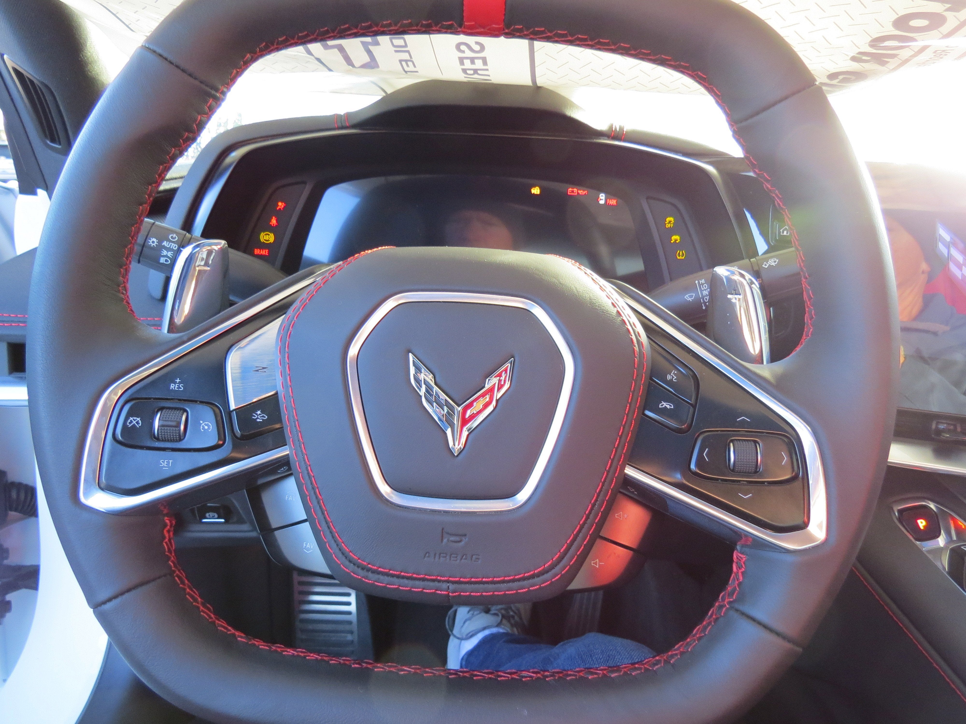 2025 Chevrolet Corvette Stingray 1LT