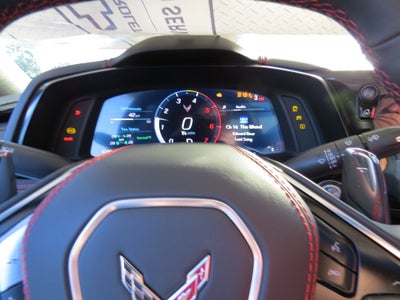 2025 Chevrolet Corvette Stingray 1LT