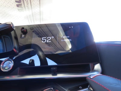 2025 Chevrolet Corvette Stingray 1LT