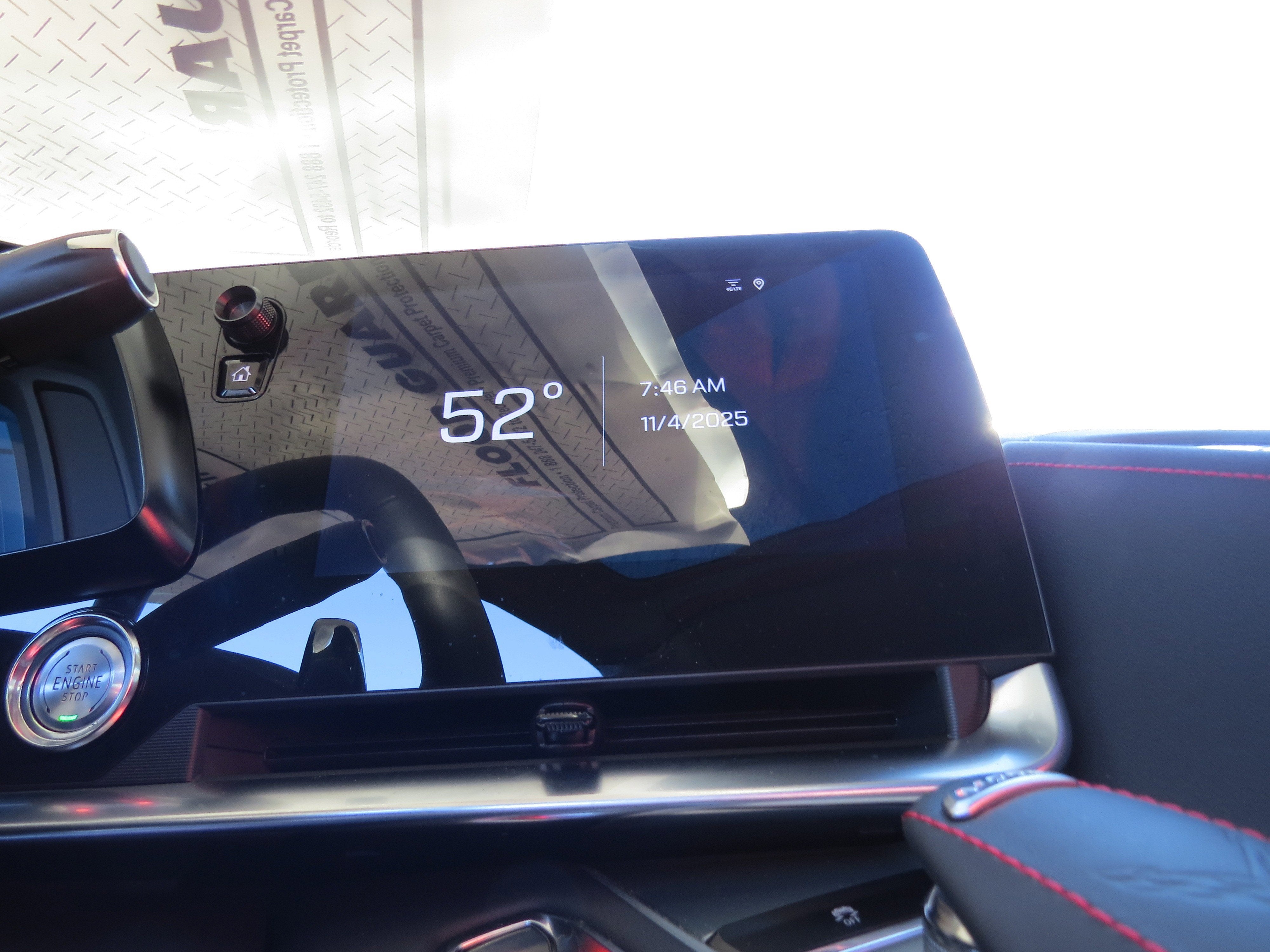 2025 Chevrolet Corvette Stingray 1LT