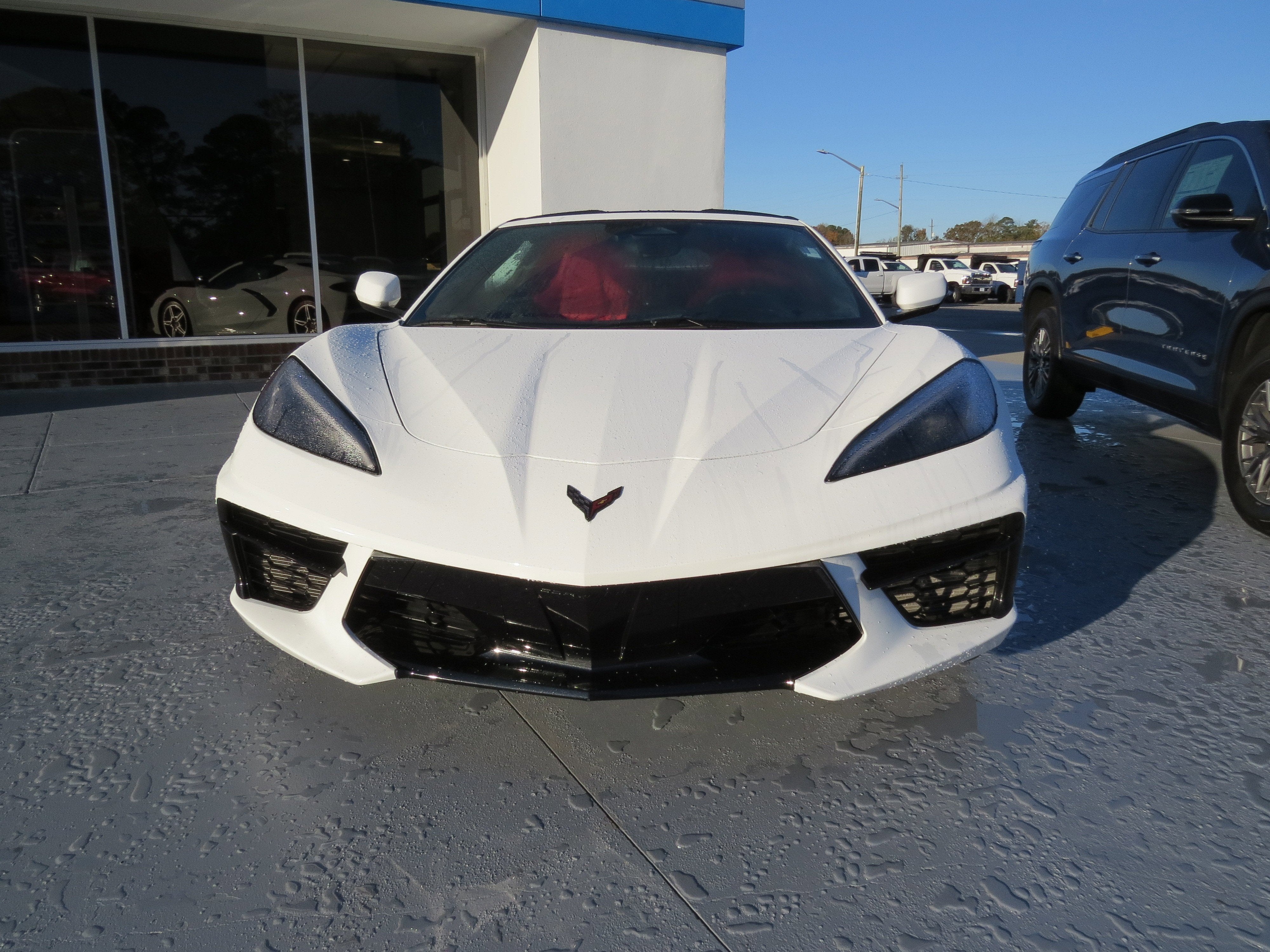 2025 Chevrolet Corvette Stingray 1LT