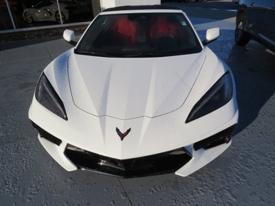 2025 Chevrolet Corvette Stingray 1LT