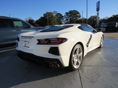 2025 Chevrolet Corvette Stingray 1LT