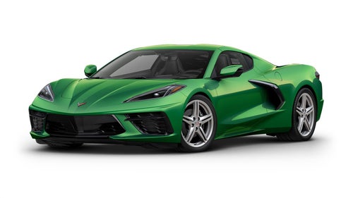 2026 Chevrolet Corvette Stingray 1LT