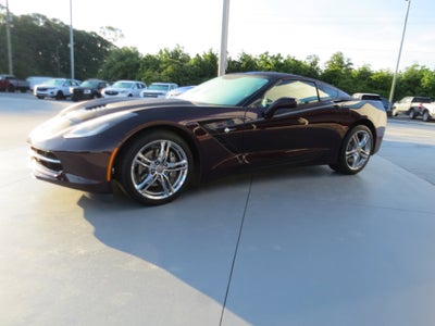 2017 Chevrolet Corvette Stingray 1LT
