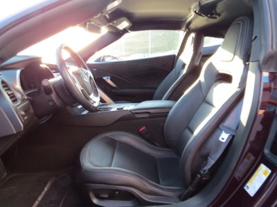 2017 Chevrolet Corvette Stingray 1LT
