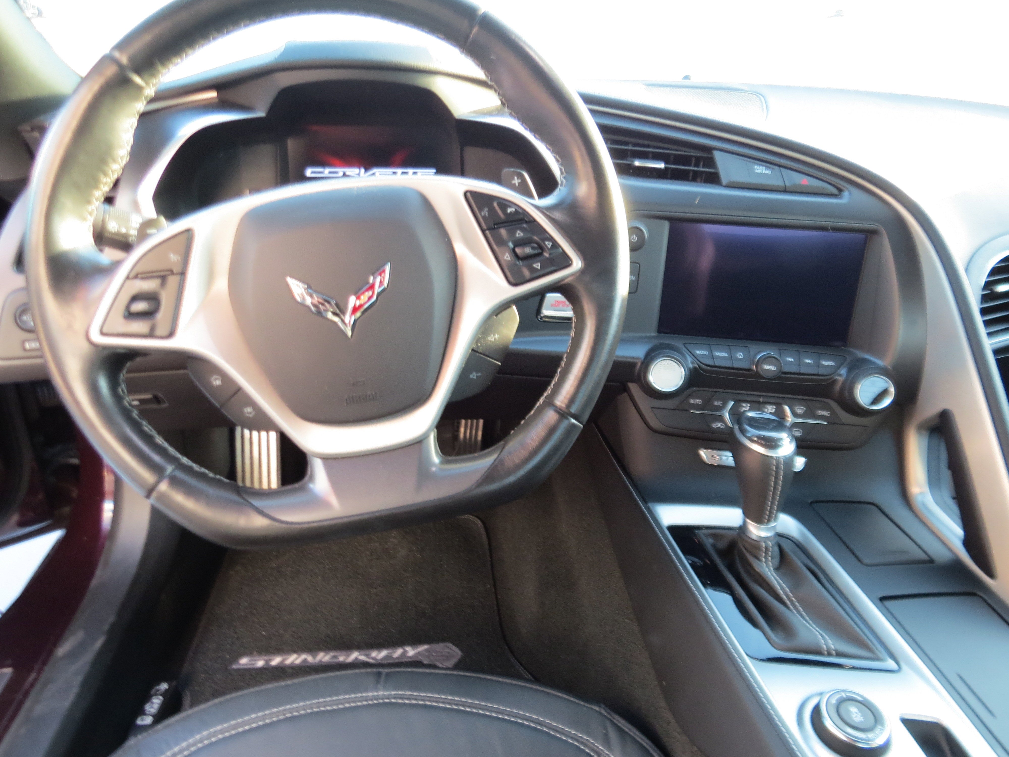 2017 Chevrolet Corvette Stingray 1LT