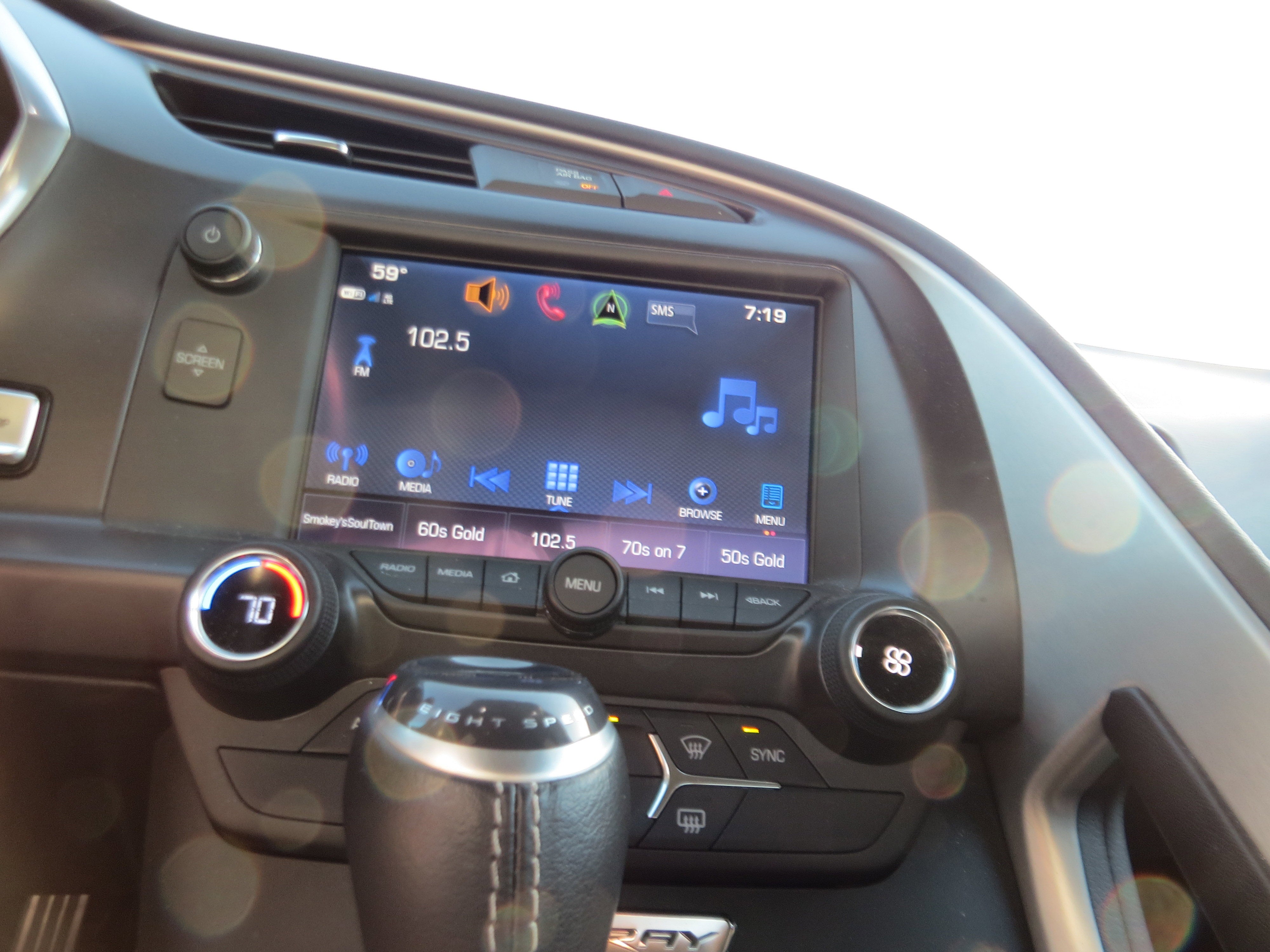 2017 Chevrolet Corvette Stingray 1LT