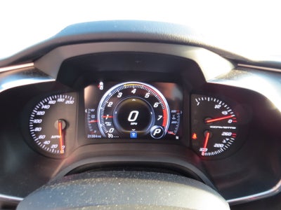 2017 Chevrolet Corvette Stingray 1LT
