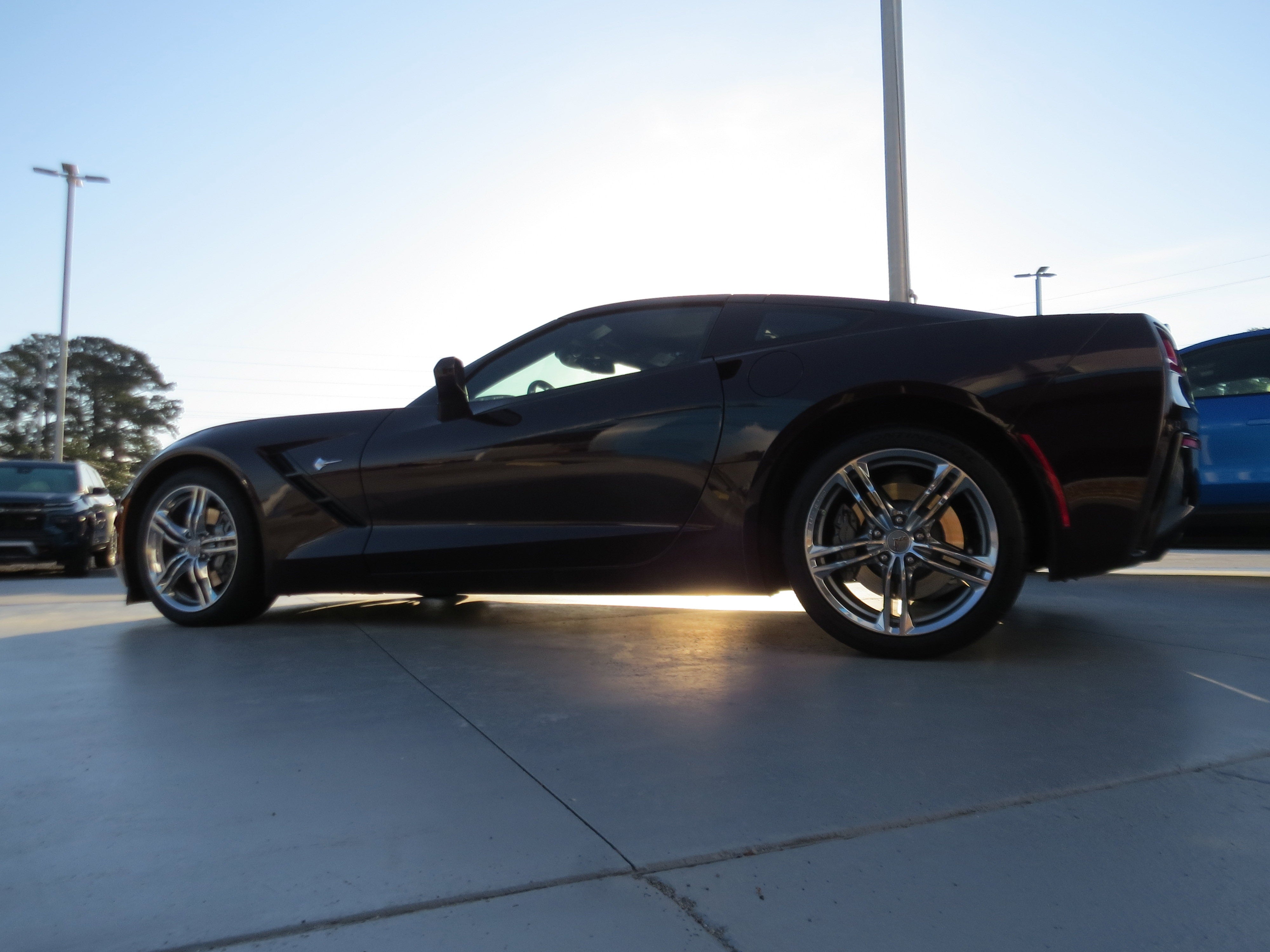 2017 Chevrolet Corvette Stingray 1LT