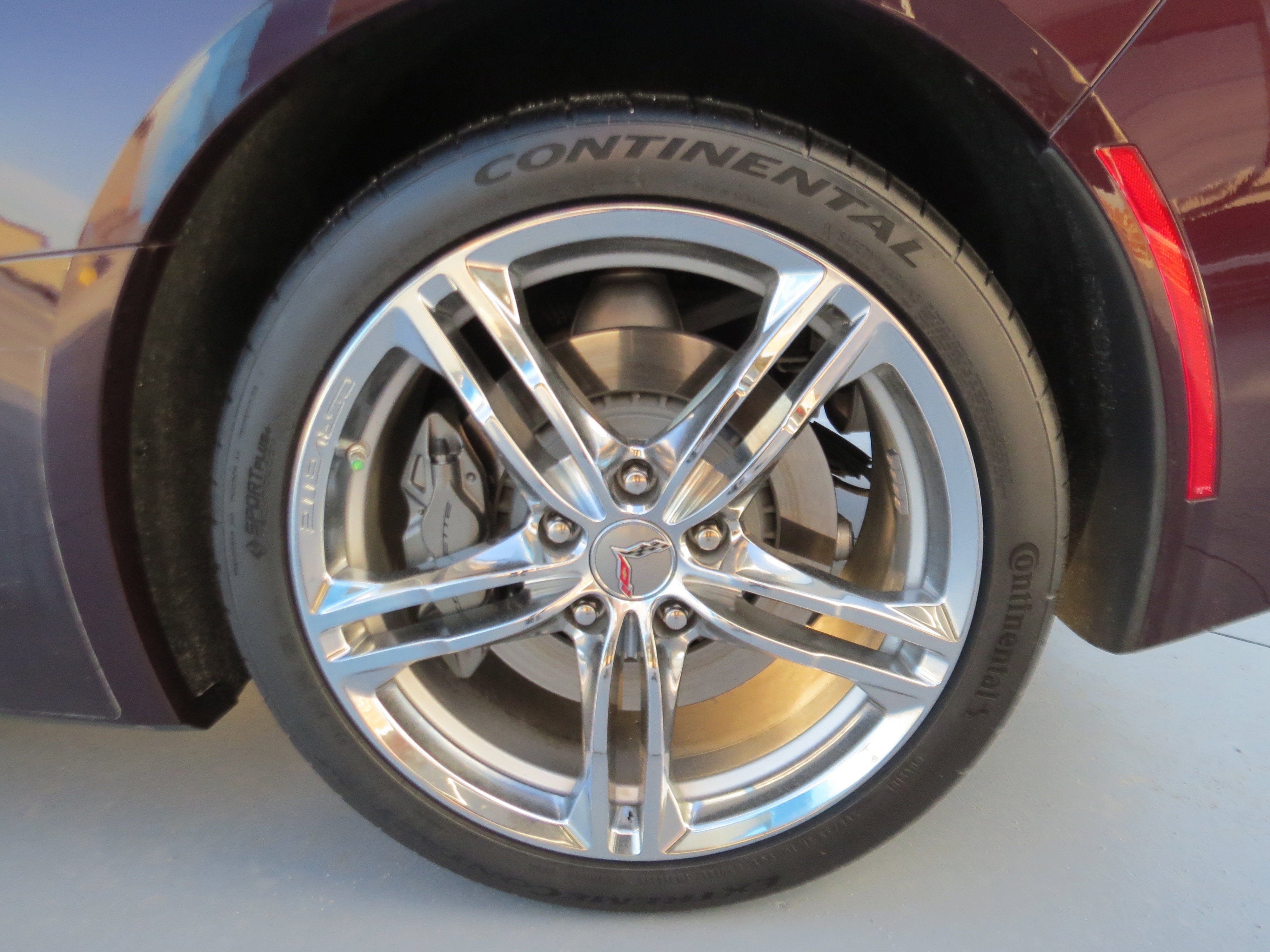 2017 Chevrolet Corvette Stingray 1LT