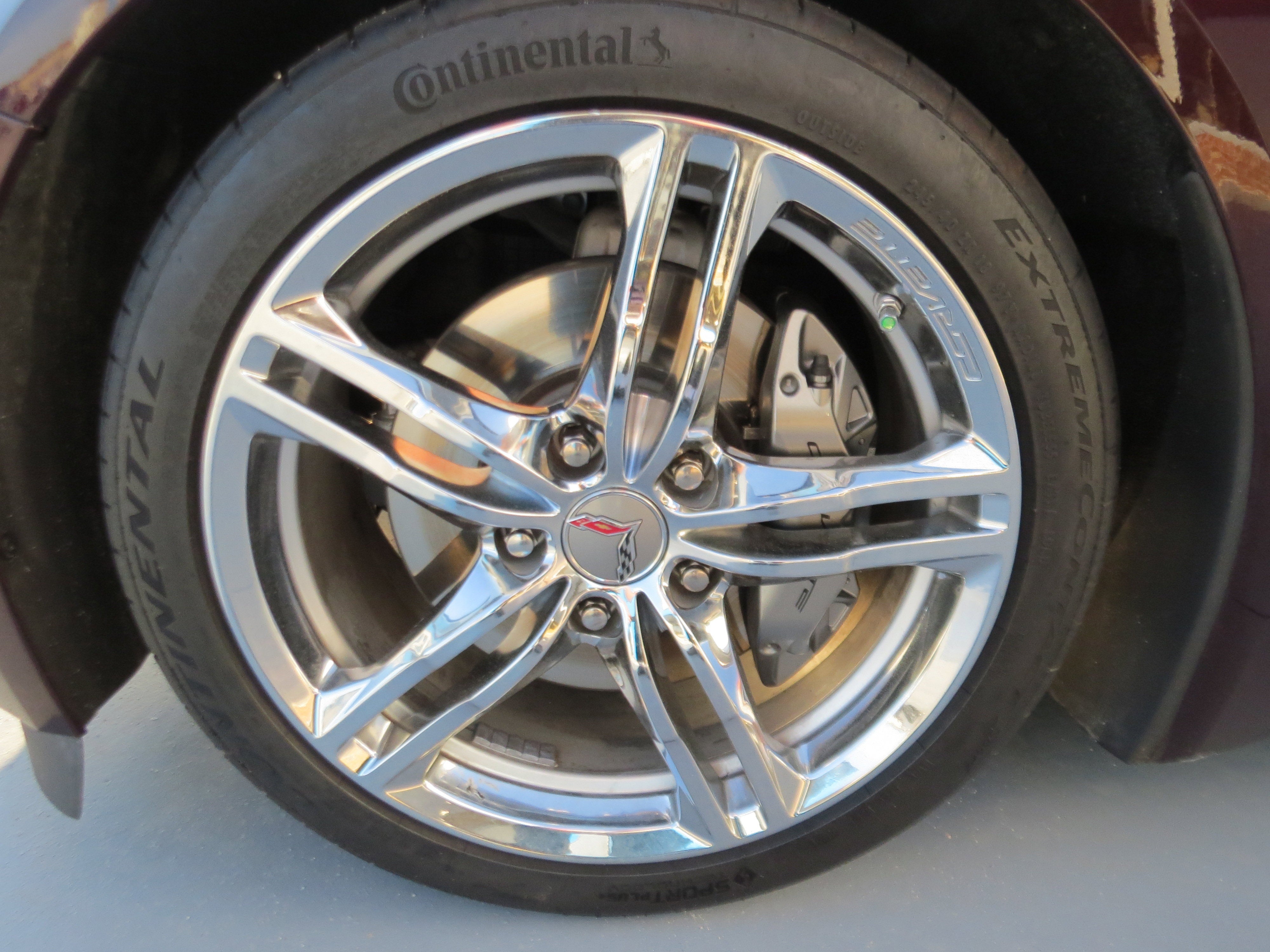 2017 Chevrolet Corvette Stingray 1LT