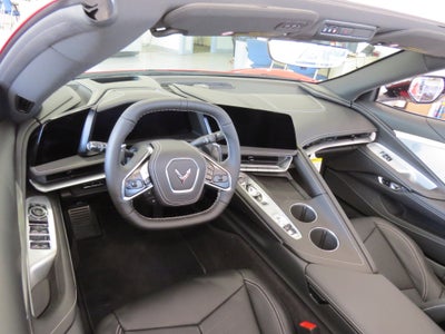 2026 Chevrolet Corvette Stingray 2LT