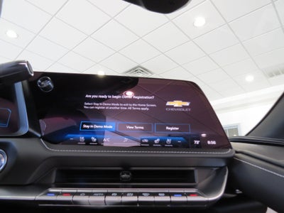 2026 Chevrolet Corvette Stingray 2LT