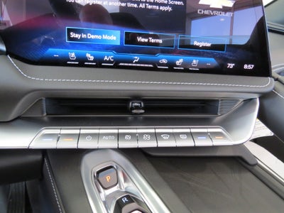 2026 Chevrolet Corvette Stingray 2LT