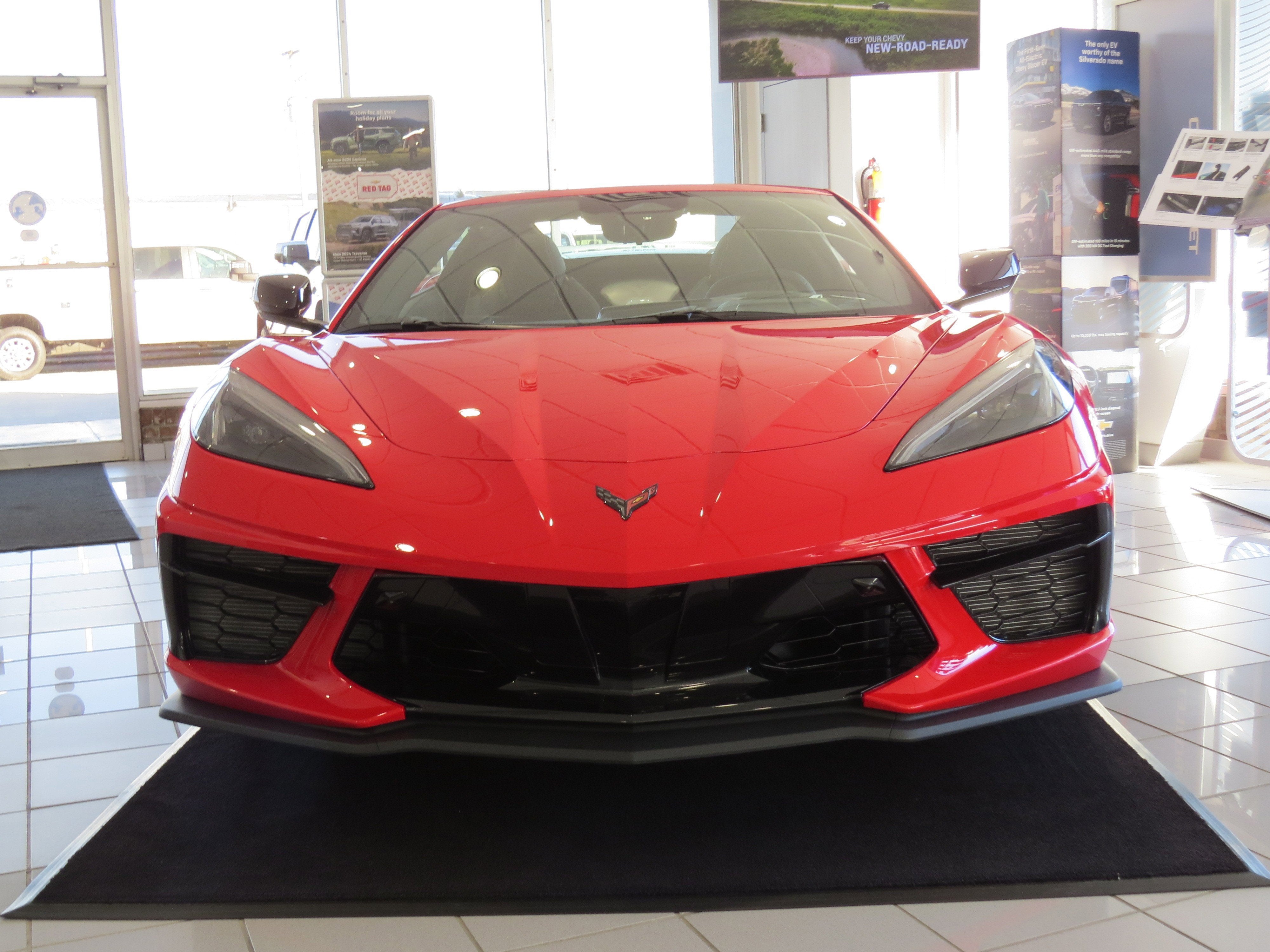 2026 Chevrolet Corvette Stingray 2LT