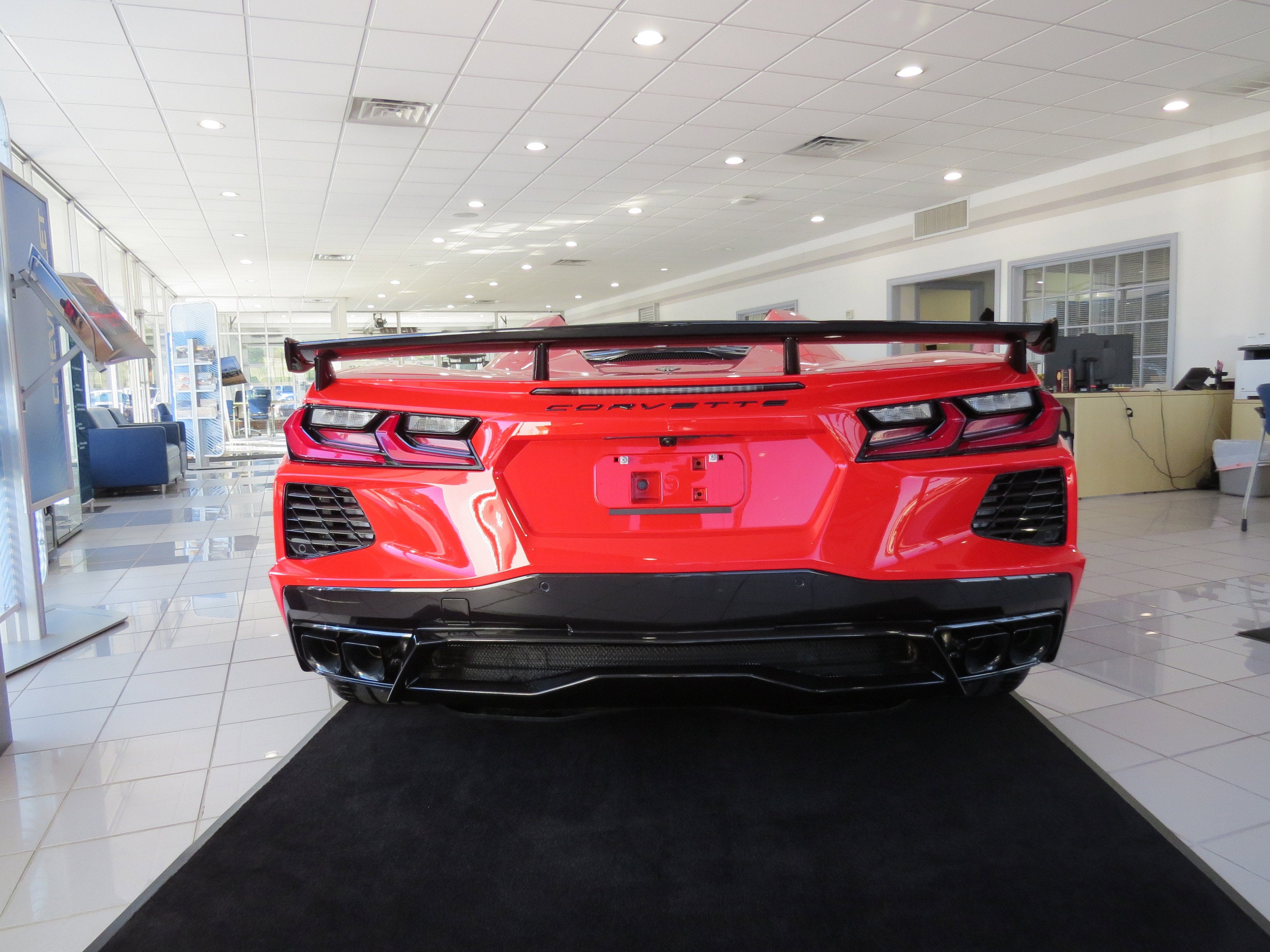 2026 Chevrolet Corvette Stingray 2LT