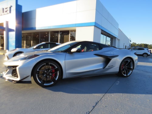 2026 Chevrolet Corvette Z06 3LZ