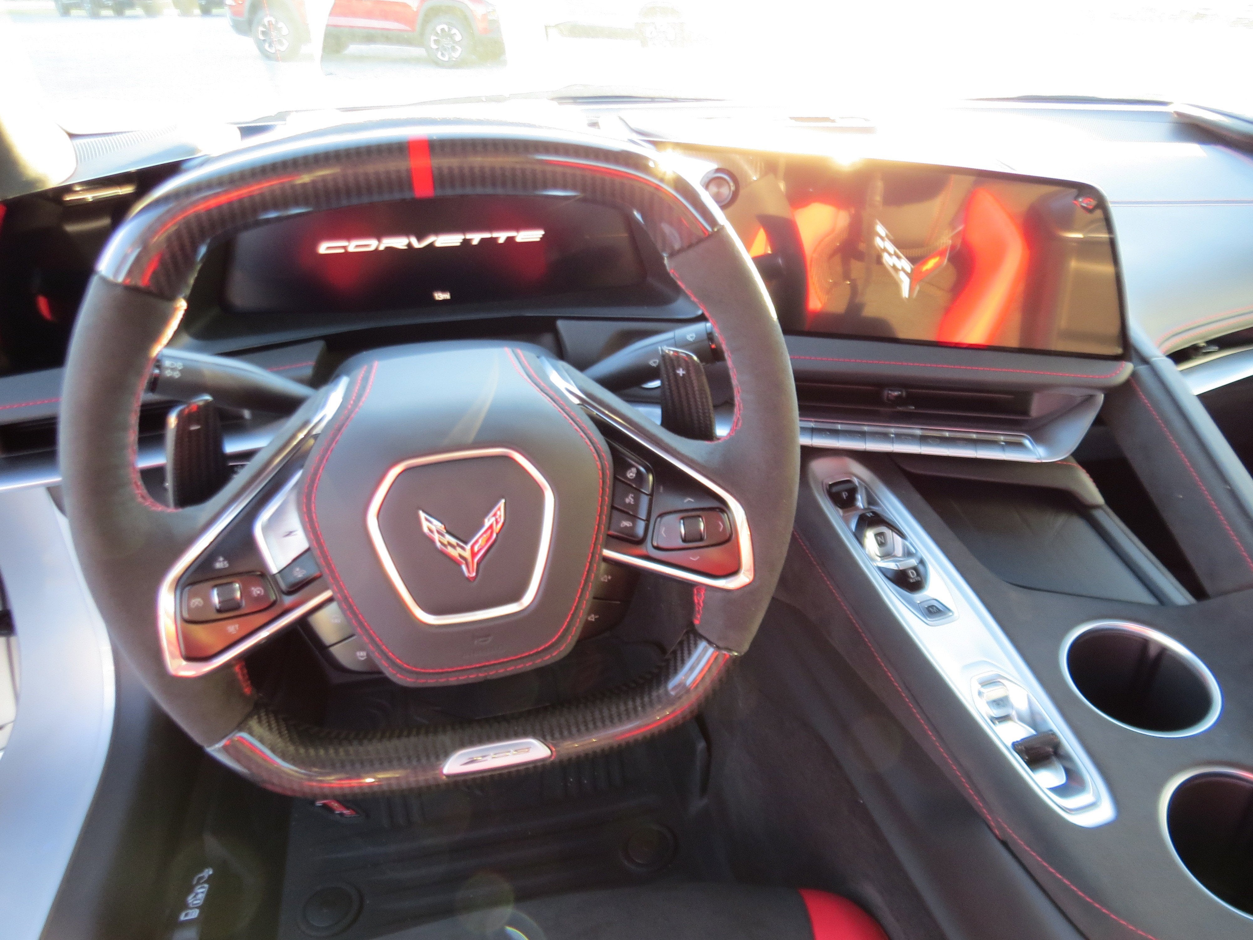 2026 Chevrolet Corvette Z06 3LZ