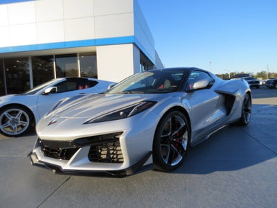 2026 Chevrolet Corvette Z06 3LZ