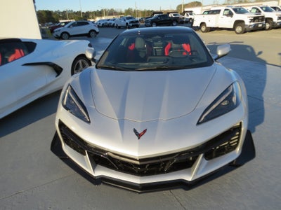 2026 Chevrolet Corvette Z06 3LZ