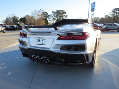 2026 Chevrolet Corvette Z06 3LZ