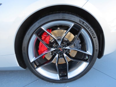 2026 Chevrolet Corvette Z06 3LZ