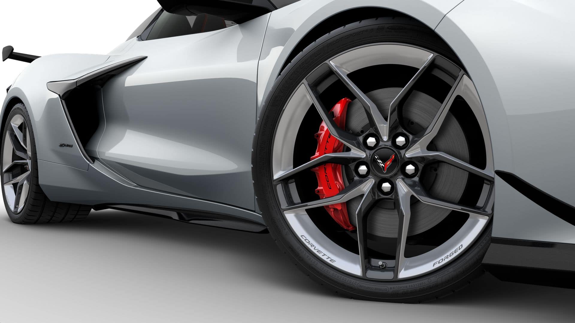 2026 Chevrolet Corvette Z06 3LZ