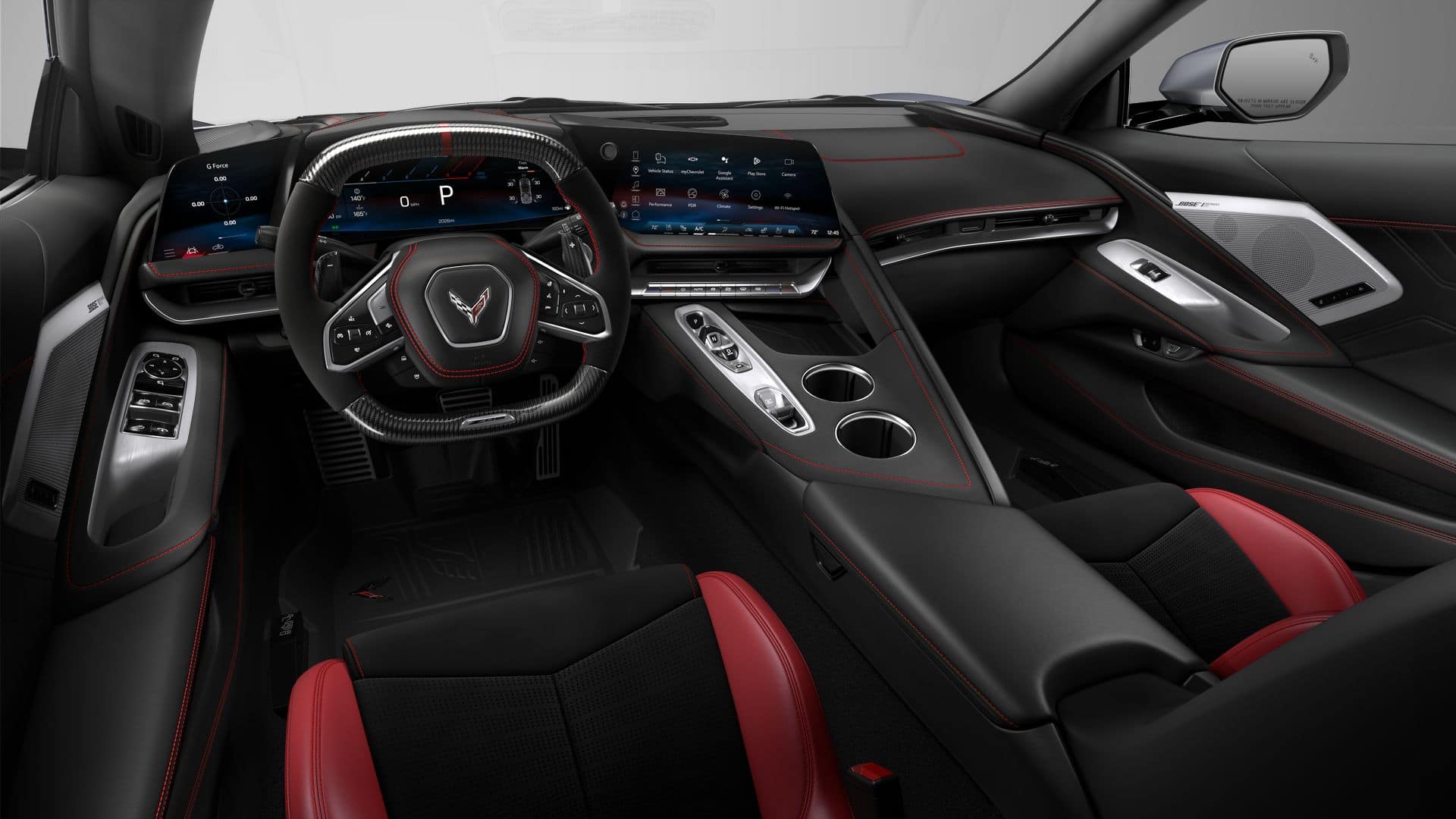 2026 Chevrolet Corvette Z06 3LZ