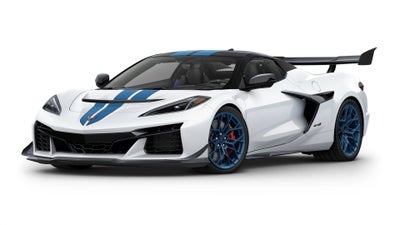 2026 Chevrolet Corvette ZR1 3LZ