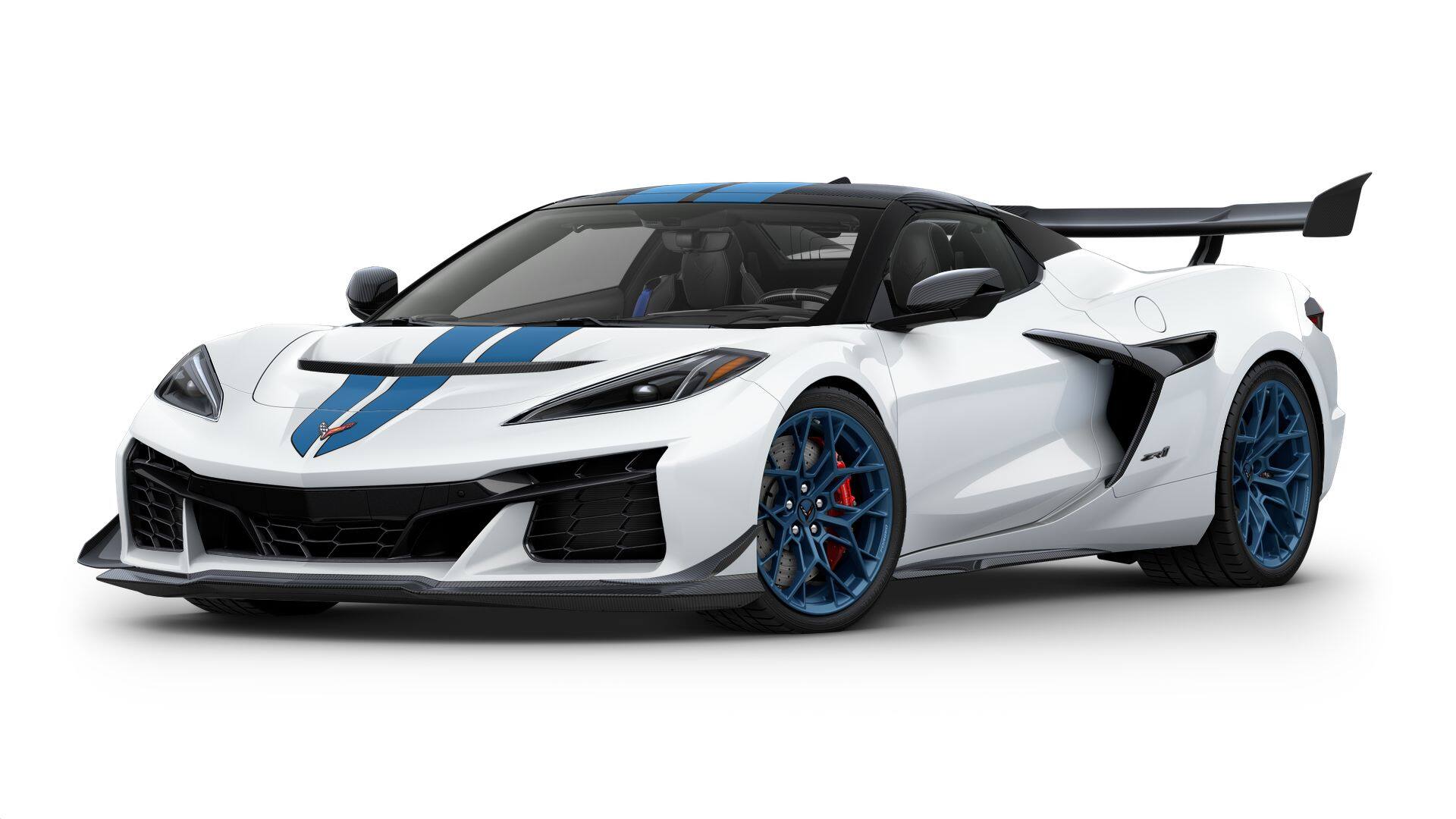 2026 Chevrolet Corvette ZR1 3LZ