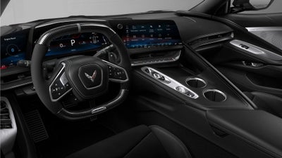 2026 Chevrolet Corvette ZR1 3LZ