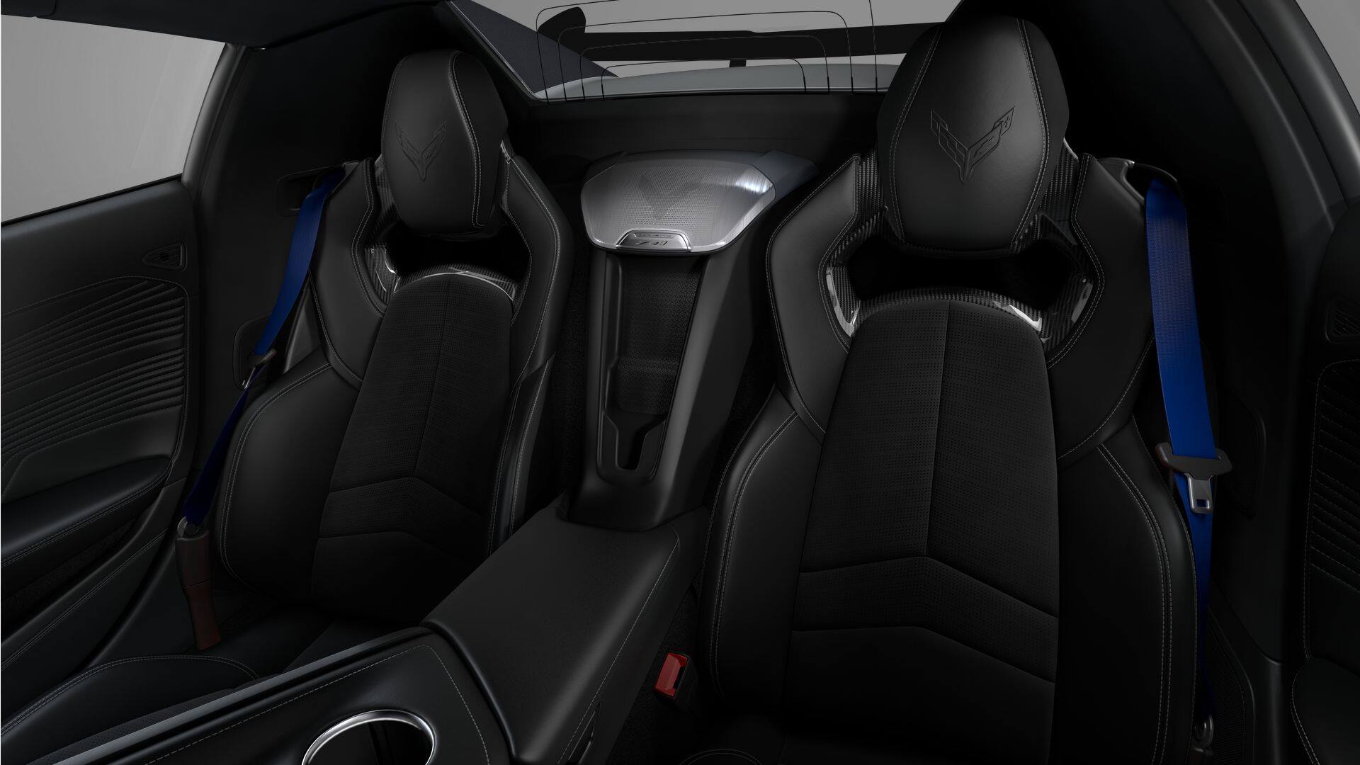 2026 Chevrolet Corvette ZR1 3LZ