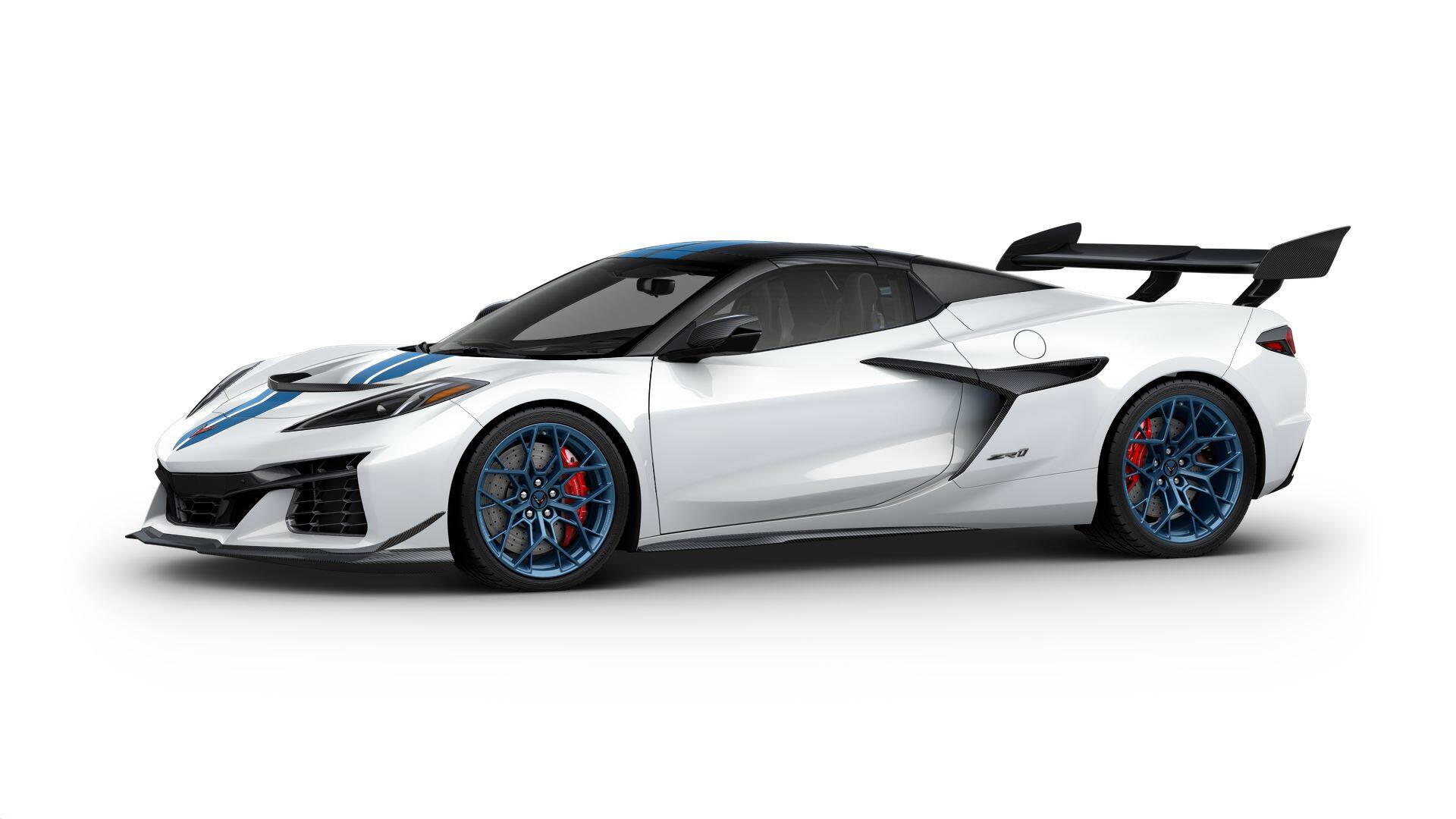 2026 Chevrolet Corvette ZR1 3LZ