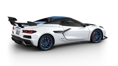 2026 Chevrolet Corvette ZR1 3LZ