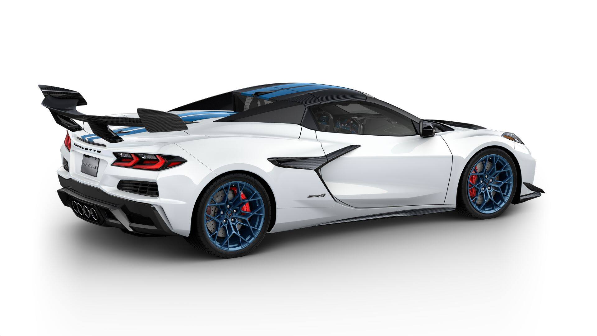 2026 Chevrolet Corvette ZR1 3LZ