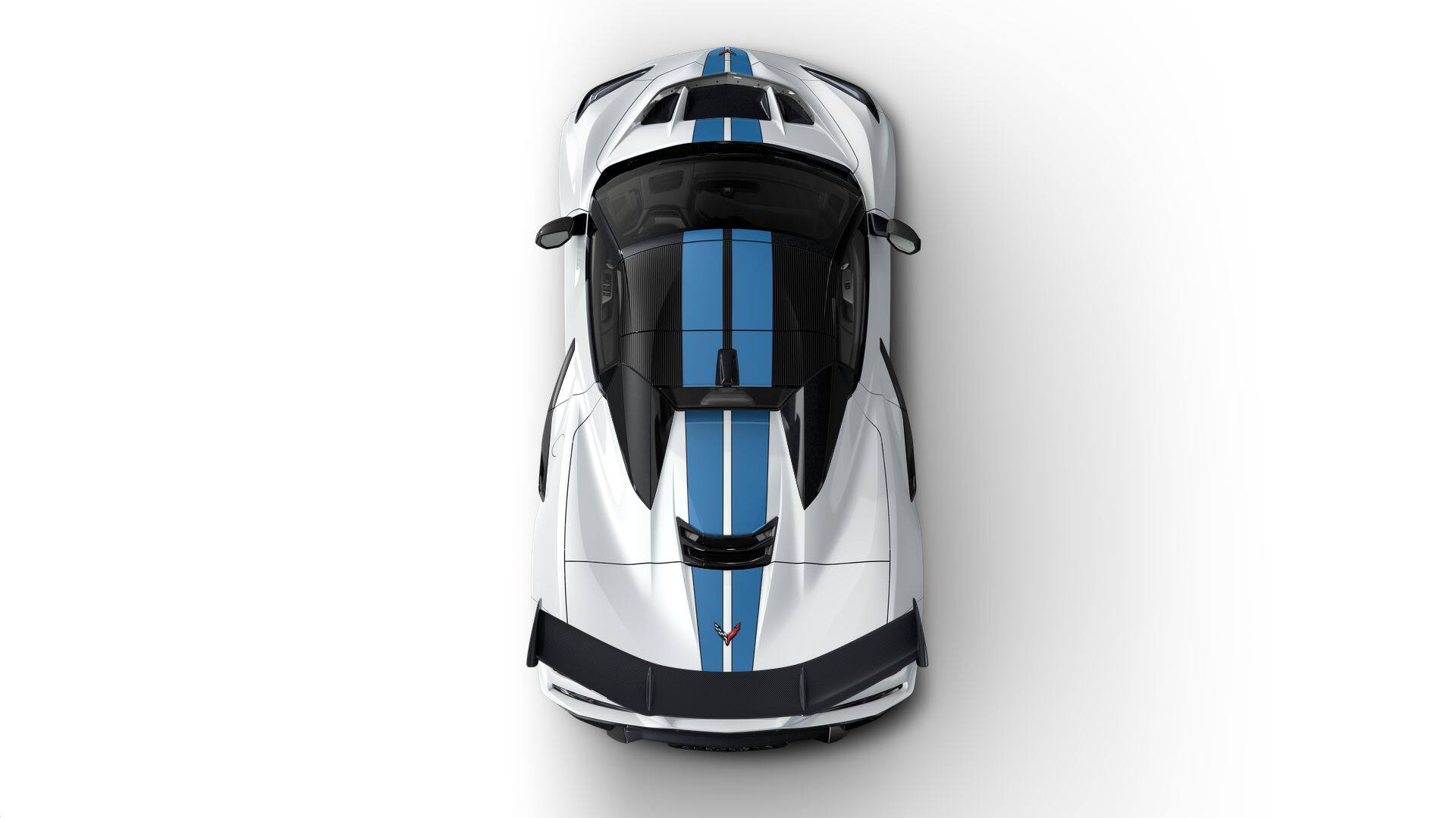 2026 Chevrolet Corvette ZR1 3LZ